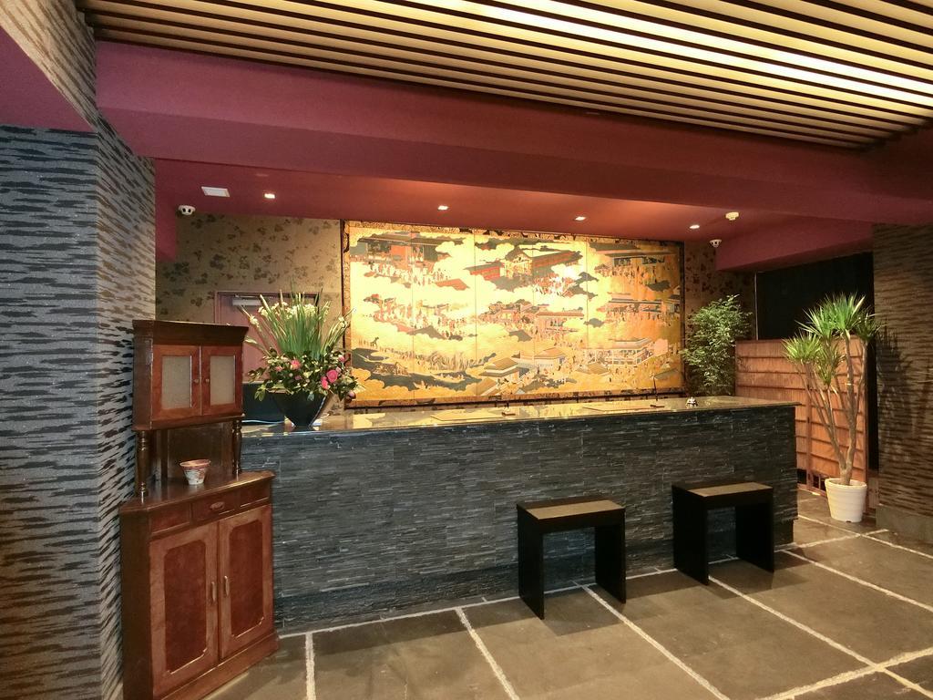 Ryokan Kanade Kyoto Exterior photo