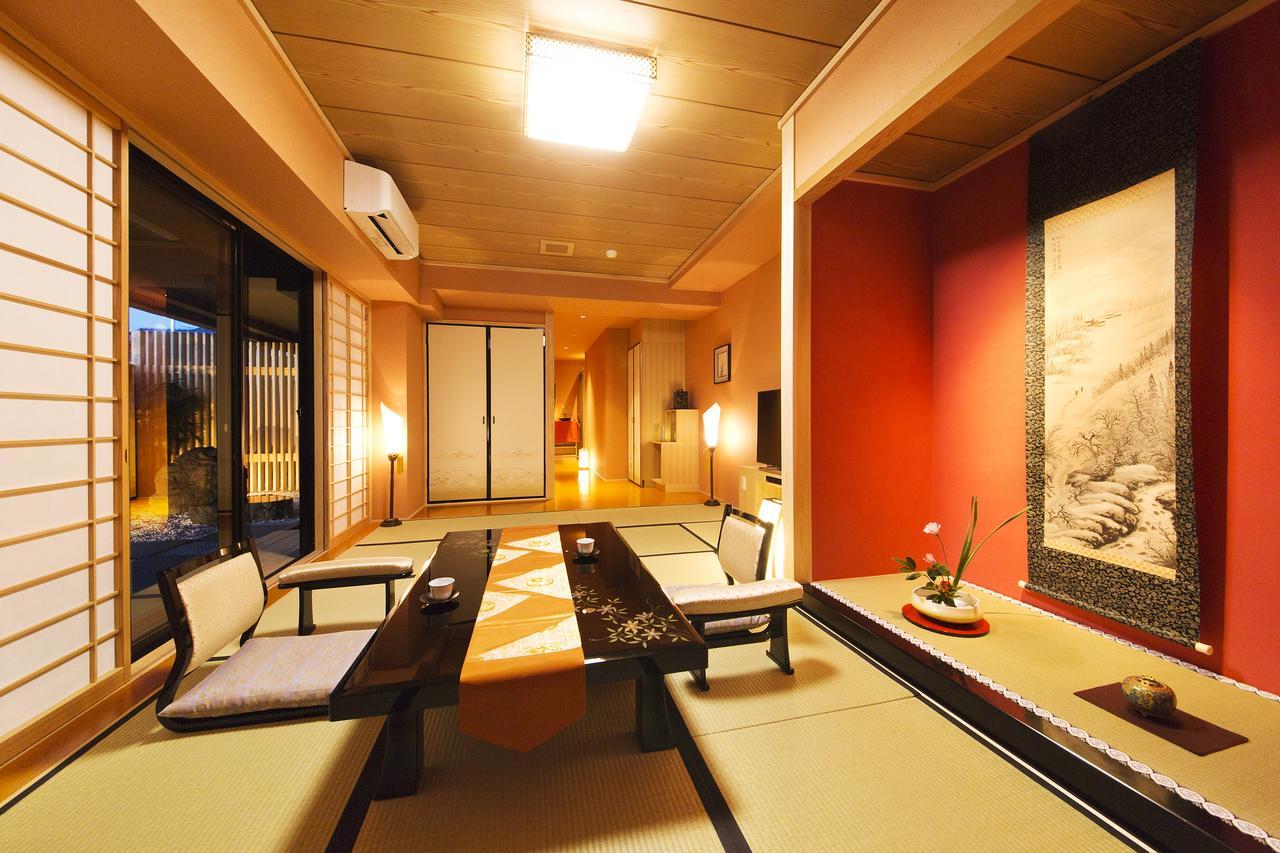 Ryokan Kanade Kyoto Exterior photo