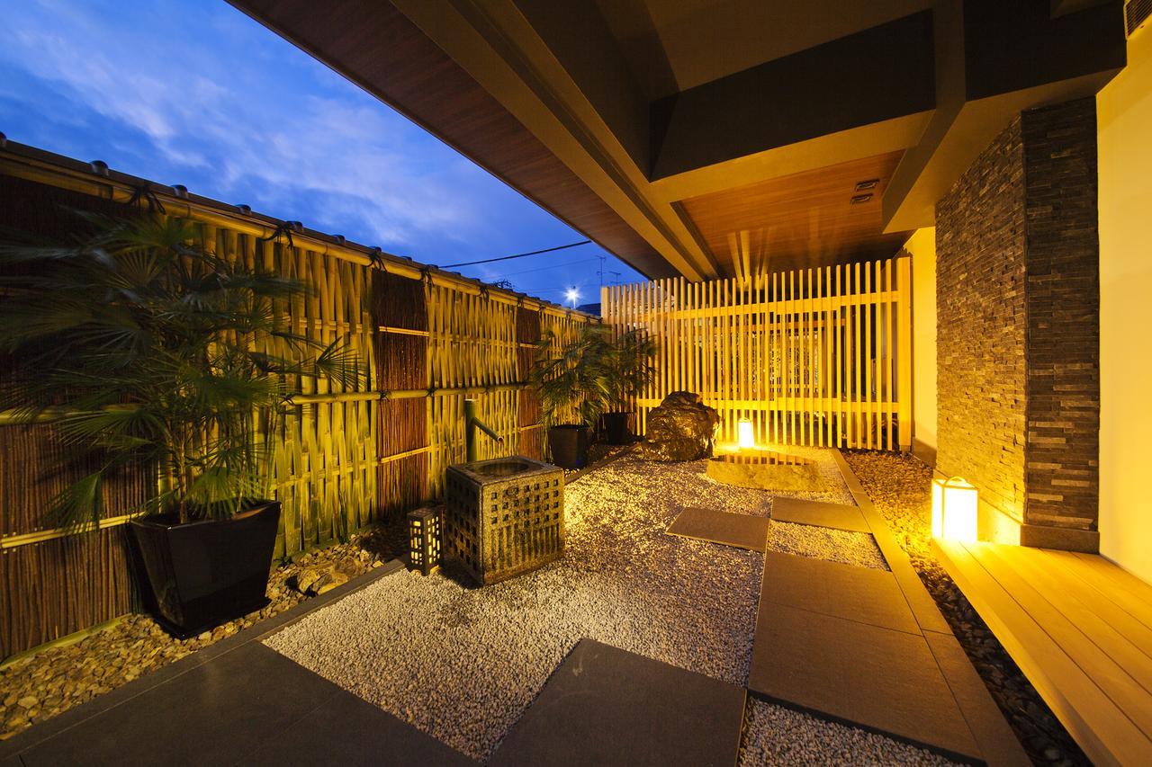 Ryokan Kanade Kyoto Exterior photo