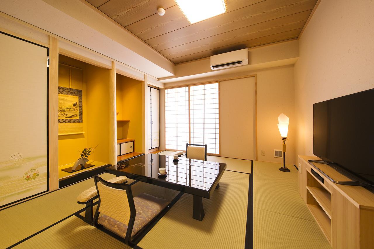 Ryokan Kanade Kyoto Exterior photo
