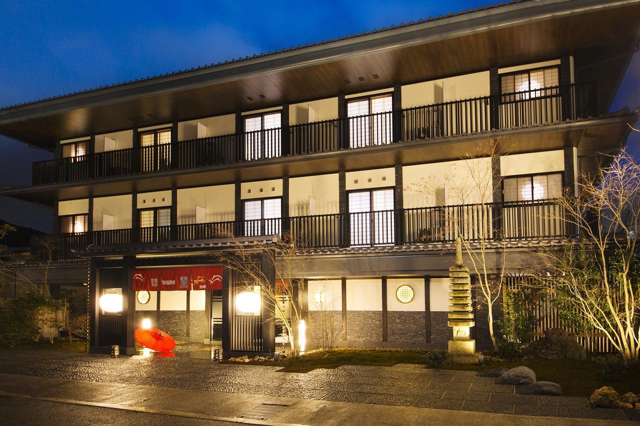 Ryokan Kanade Kyoto Exterior photo