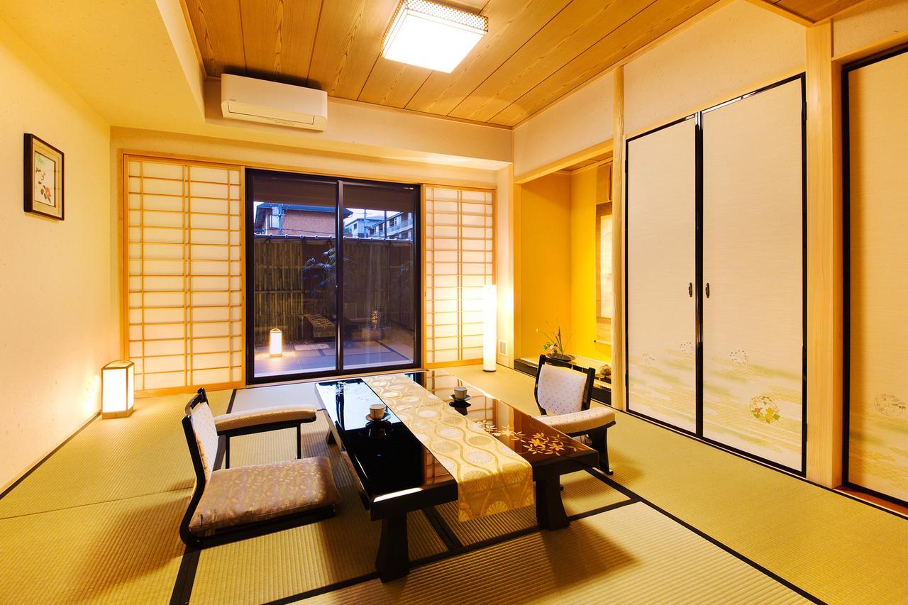 Ryokan Kanade Kyoto Exterior photo