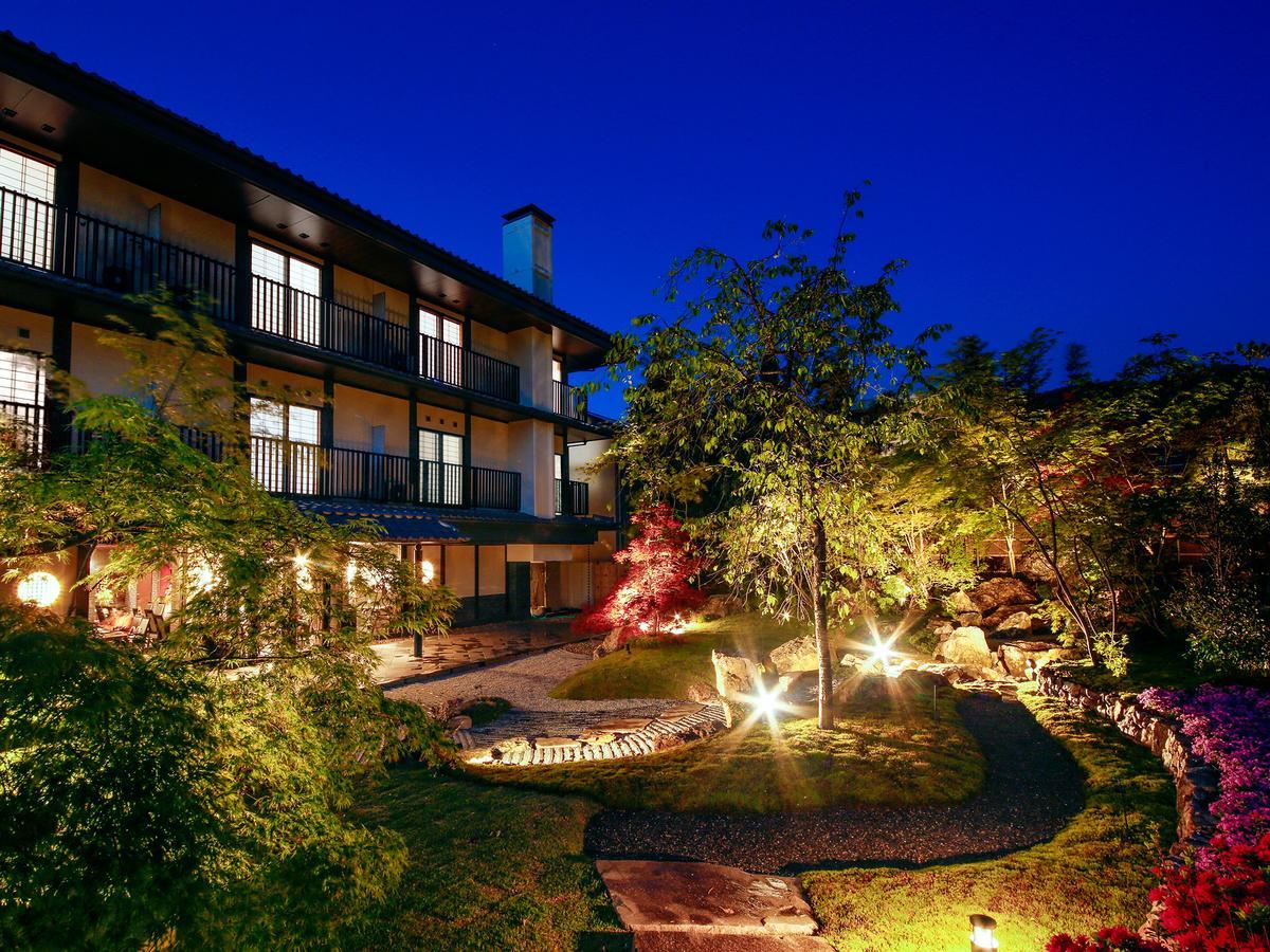 Ryokan Kanade Kyoto Exterior photo