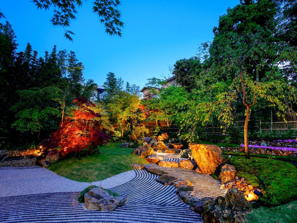 Ryokan Kanade Kyoto Exterior photo
